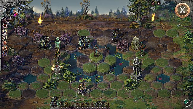 Songs of Conquest - Vanir