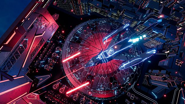 MSI Electric City: Core Assault