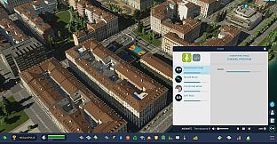Cities: Skylines II - Atmospheric Piano Channel