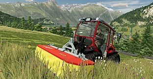 Farming Simulator 22 - ANTONIO CARRARO Pack