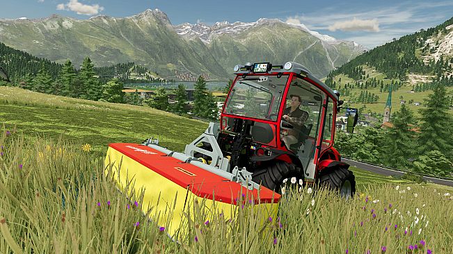 Farming Simulator 22 - ANTONIO CARRARO Pack