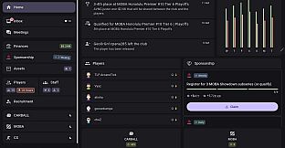 ESMO: Esports Manager Online