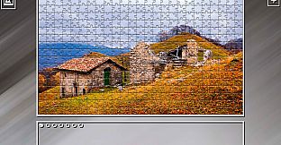 Super Jigsaw Puzzle: Generations - Ruins