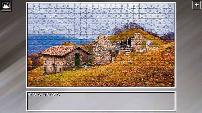Super Jigsaw Puzzle: Generations - Ruins