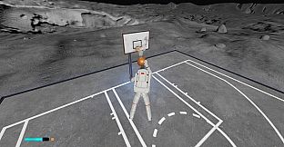 Moon Basketball