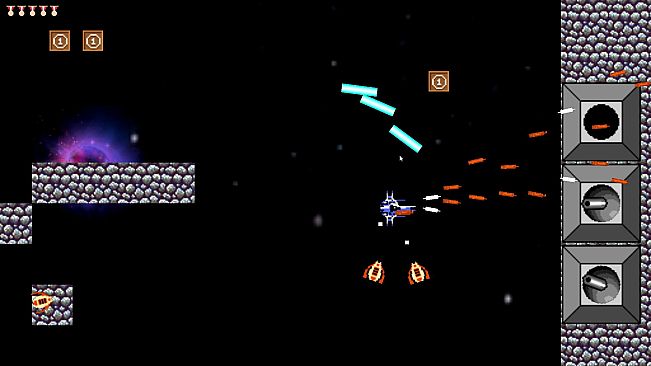 Starry Moon Island Perimeter MP05