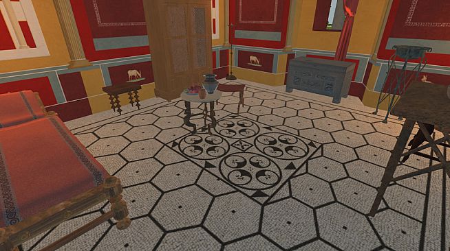 Dry Visit - Virtual Underwater Visit - iMARECulture