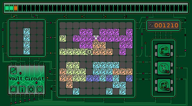 Vault Circuit