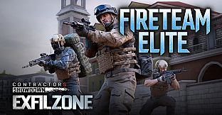 Contractors Showdown : ExfilZone - Fireteam Elite