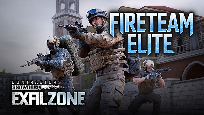 Contractors Showdown : ExfilZone - Fireteam Elite
