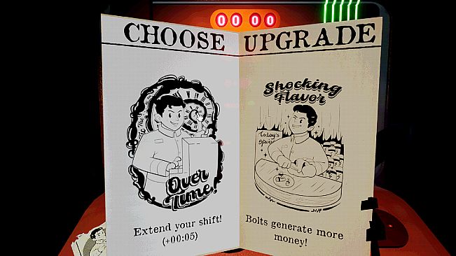 MONOTONIA: First Contact