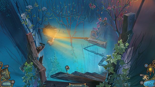 Dreamscapes - The Sandman