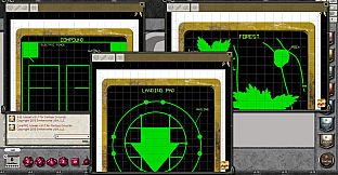 Fantasy Grounds - Sci-fi Themed Maps