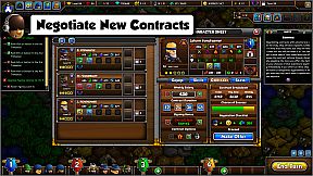 Epic Manager - Create Your Own Adventuring Agency!