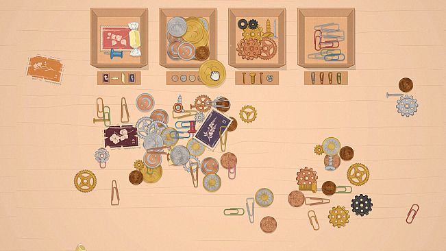 The Sorting Bureau