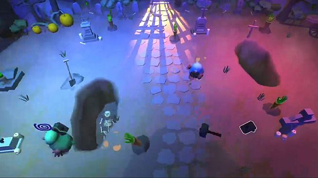 Le Bonk - Academic Version