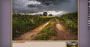 Jigsaw Puzzle Pack - Pixel Puzzles Ultimate: Variety Pack 8