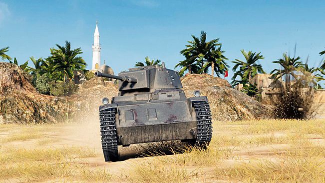 World of Tanks — Stealthy Threat Pack