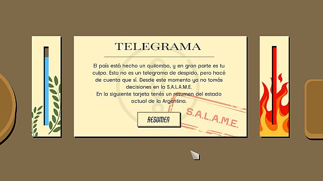 S.A.L.A.M.E.