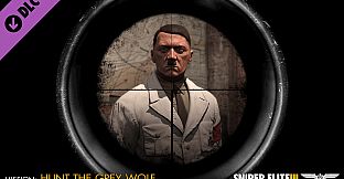Sniper Elite 3 - Target Hitler: Hunt the Grey Wolf