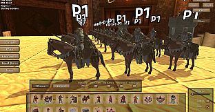 Chessboard Kingdoms Map Editor