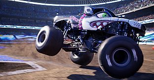 Monster Jam Showdown - Spike Unleashed