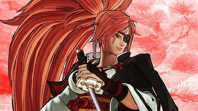 DLC CHARACTER "BAIKEN"