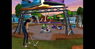 3D Ultra Minigolf Adventures