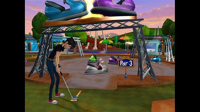 3D Ultra Minigolf Adventures