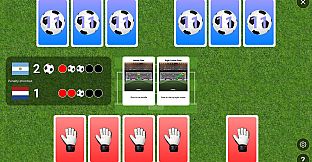 Match Cards: Football
