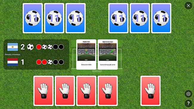 Match Cards: Football