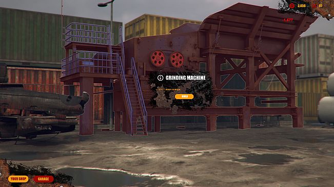 Car Scrapyard Simulator