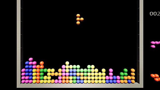 俄罗斯方块3D版