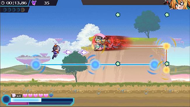 The Legend of Dark Witch Episode 4