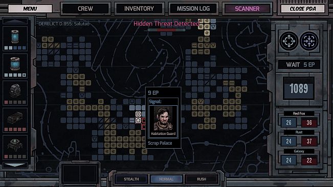 Deep Sky Derelicts - New Prospects