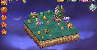 Merge Castle: Mansion Puzzles