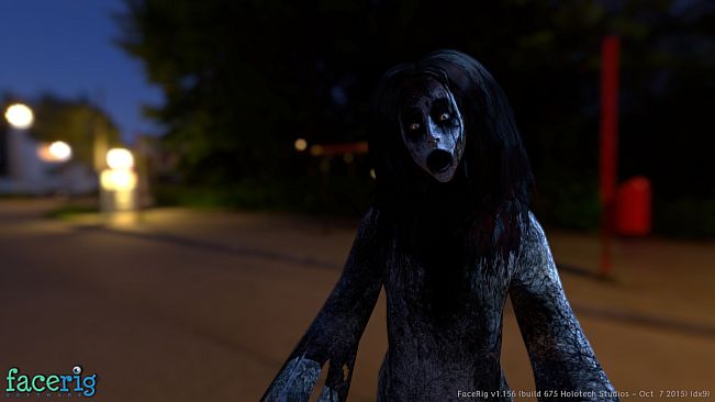 FaceRig DreadOut Avatars DLC