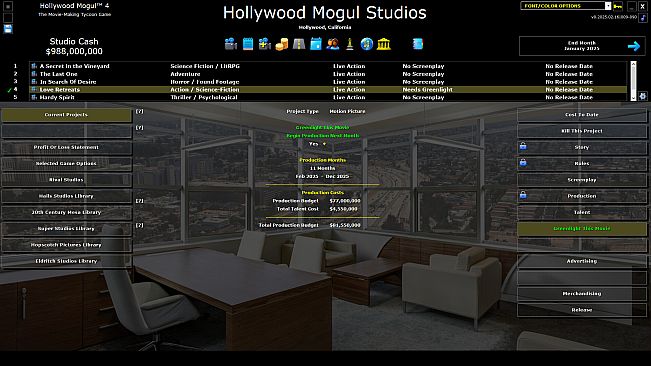 Hollywood Mogul 4