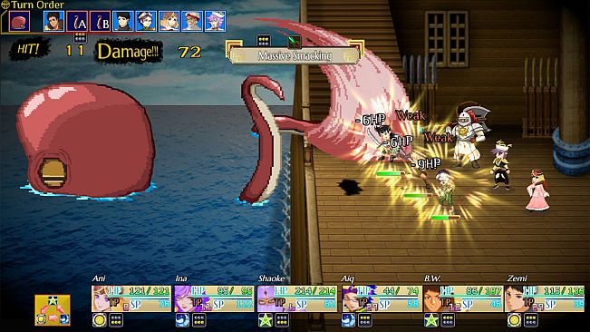 Qisah Tomang: Cycle Ends