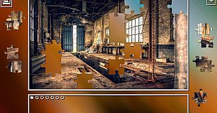 Super Jigsaw Puzzle: Generations - Abandoned Places 2