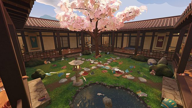 Kintsugi Cottage