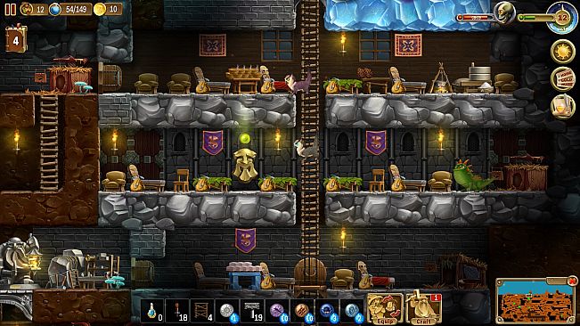 Craft The World - Sisters in Arms