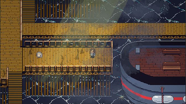 Spirit Mask RPG