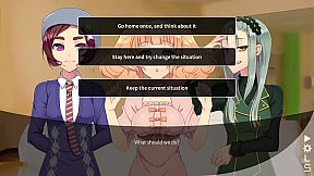 Campus Notes - forget me not.