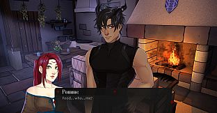 The Demon's Apple - Otome Game