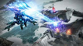 ARMORED CORE VI FIRES OF RUBICON