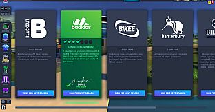 Blackout Rugby - World Cup Edition