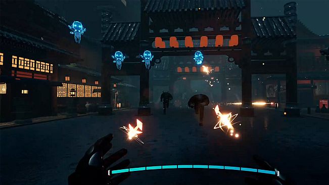 Inn of Eight Horizons