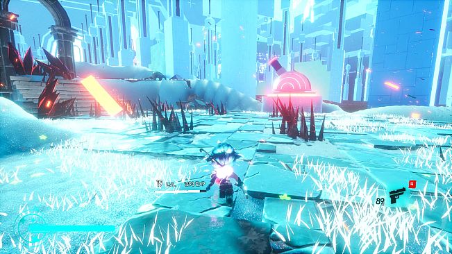 Moe: The Boundary of Reality