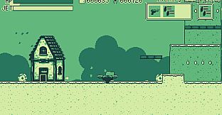 Spotted Garden Eel Adventure